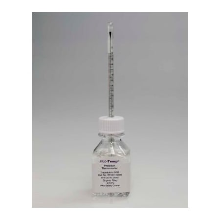 Bel-Art H-B B61001-0200 FRIO-Temp Refrigerator Verification Thermometer, -2 to 10 Degrees C B61001-0200